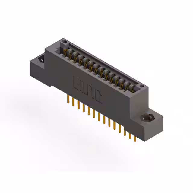 895-014-523-108 EDAC Inc.  Edgeboard Connectors